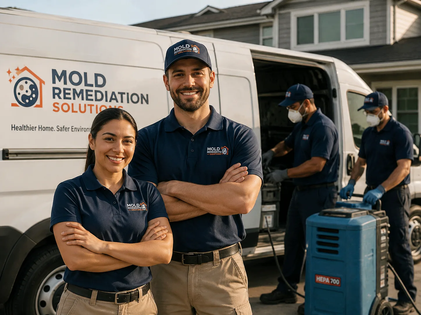 Mold Remediation company in Adams Run, SC